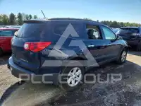 2011 Chevrolet TRAVERSE фото