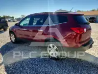 2011 Chevrolet TRAVERSE photo