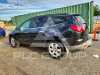 2011 Chevrolet TRAVERSE фото