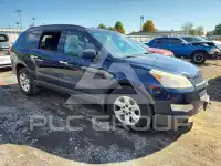 2011 Chevrolet TRAVERSE фото