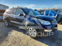 2011 Chevrolet TRAVERSE фото