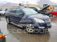 2011 Chevrolet TRAVERSE photo