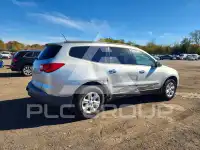 2011 Chevrolet TRAVERSE фото