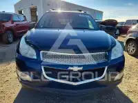 2011 Chevrolet TRAVERSE фото