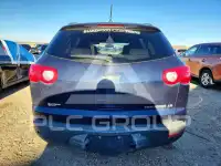 2011 Chevrolet TRAVERSE фото