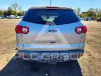 2011 Chevrolet TRAVERSE фото