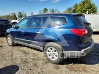 2011 Chevrolet TRAVERSE фото