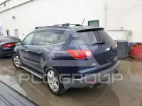 2011 Chevrolet TRAVERSE photo