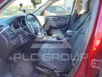 2011 Chevrolet TRAVERSE photo