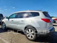 2011 Chevrolet TRAVERSE photo