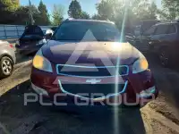 2011 Chevrolet TRAVERSE фото