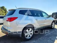 2011 Chevrolet TRAVERSE photo