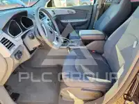 2011 Chevrolet TRAVERSE фото