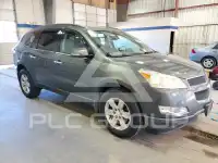 2011 Chevrolet TRAVERSE фото