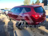 2011 Chevrolet TRAVERSE фото
