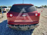 2011 Chevrolet TRAVERSE photo