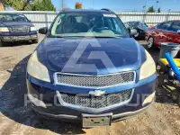 2011 Chevrolet TRAVERSE фото