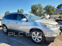 2011 Chevrolet TRAVERSE photo