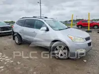 2011 Chevrolet TRAVERSE фото