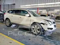 2011 Chevrolet TRAVERSE фото