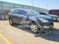 2011 Chevrolet TRAVERSE photo