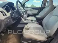2011 Chevrolet TRAVERSE photo