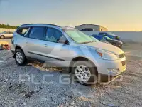 2011 Chevrolet TRAVERSE фото