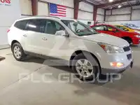 2011 Chevrolet TRAVERSE photo
