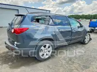 2011 Chevrolet TRAVERSE фото