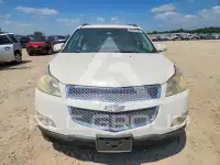 2011 Chevrolet TRAVERSE фото