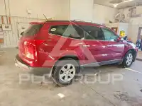 2011 Chevrolet TRAVERSE фото