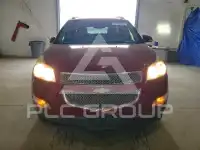 2011 Chevrolet TRAVERSE photo