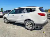 2011 Chevrolet TRAVERSE фото