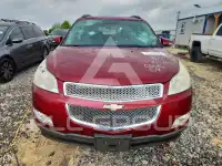 2011 Chevrolet TRAVERSE photo
