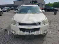 2011 Chevrolet TRAVERSE photo