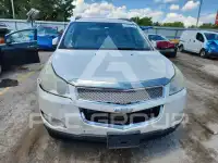 2011 Chevrolet TRAVERSE photo