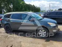 2011 Chevrolet TRAVERSE photo