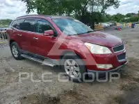 2011 Chevrolet TRAVERSE фото