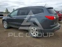 2011 Chevrolet TRAVERSE photo