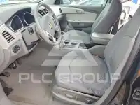 2011 Chevrolet TRAVERSE photo