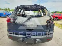 2011 Chevrolet TRAVERSE фото