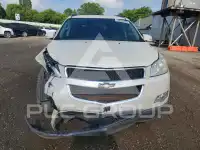 2011 Chevrolet TRAVERSE фото