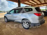 2011 Chevrolet TRAVERSE фото