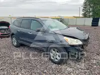 2011 Chevrolet TRAVERSE фото