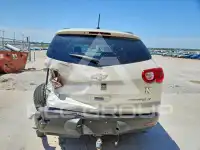 2011 Chevrolet TRAVERSE photo