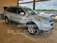2011 Chevrolet TRAVERSE фото