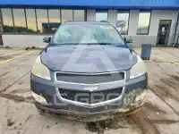 2011 Chevrolet TRAVERSE photo