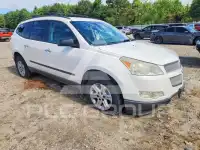 2011 Chevrolet TRAVERSE photo