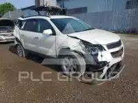 2011 Chevrolet TRAVERSE фото