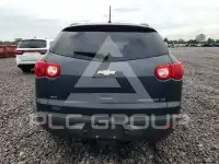 2011 Chevrolet TRAVERSE фото